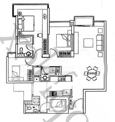 The Quintet (D23), Condominium #618134171